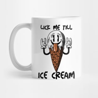 Ice Cream Mug